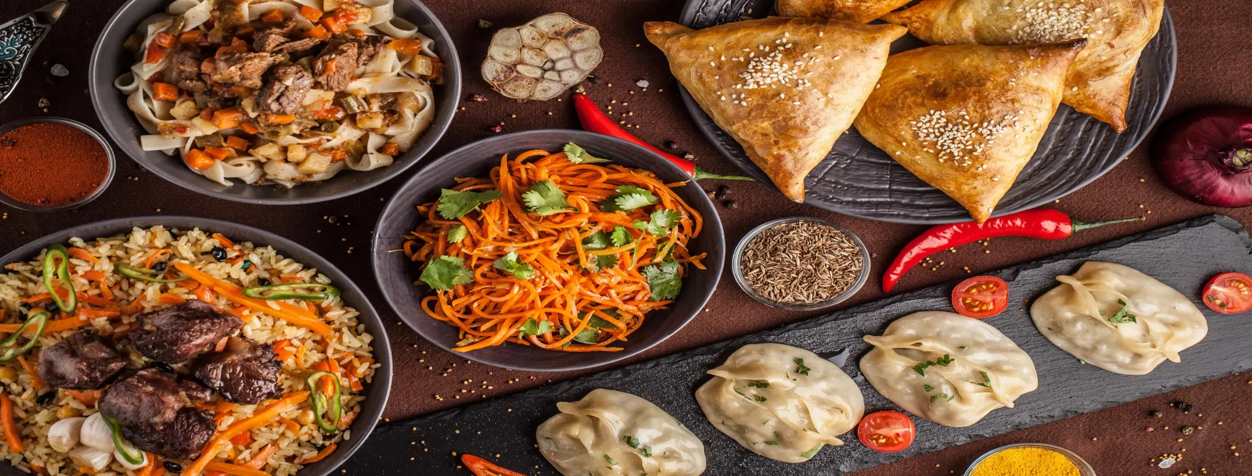 Image for Cuisine Delights
